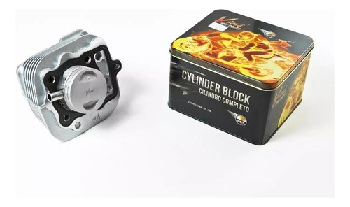 Cilindro Completo Crf230 Vini Hot Parts -thormoto-