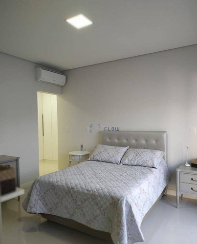 Casa Com 4 Dormitórios E 4 Suítes De 223 M² - Vila Suíça - Indaiatuba/sp - Ca1650