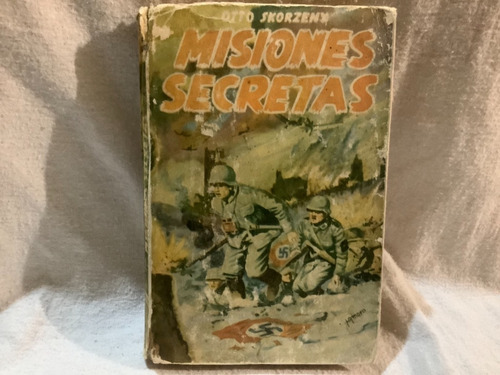 Misiones Secretas Otro Skorzeny Libro Imb