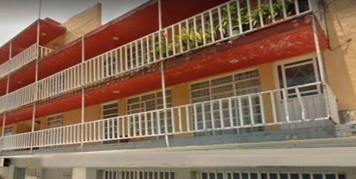 Departamento En Venta And. Jorge Alberto Rivas 404 Emperador Cacama Iztapalapa Cdmx/ Recuperacion Bancaria Laab1