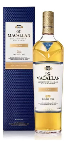 The Macallan double cask 12 years Old whisky single malt 700ml