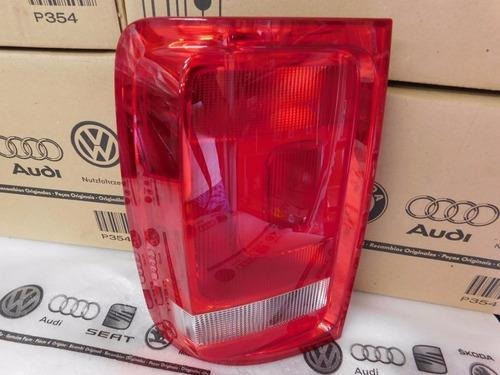 Imagen 2 de 3 de Faro Posterior Lh Para Amarok Original Volkswagen 2h2945095b