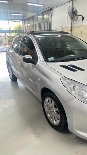 Peugeot 207 1.6 Xt Tiptronic