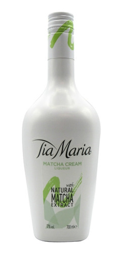 Licor Tia Maria Matcha Cream 700cc