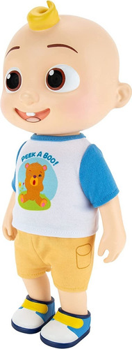 Muñeco Cocomelon Official Deluxe Interactivo Original Comida