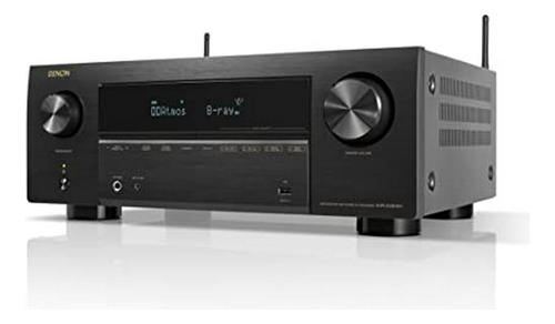 Receptor Denon Avr-x2800h 7.2 Ch (modelo 2022) - 8k Uhd