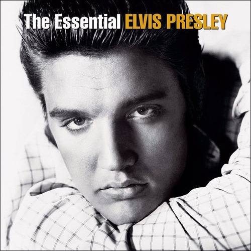 Imagen 1 de 1 de Elvis Presley The Essential Vinilo Doble Importado