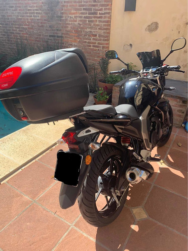 Yamaha Fz Fi