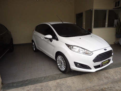 Ford Fiesta Titanium 2015 2º Dono