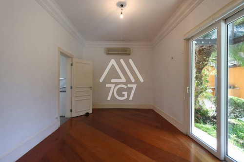 Imagem 13 de 29 de Excelente Casa No Jardim Guedala À Venda - Ca01263 - 70265261