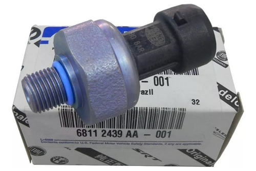 Interruptor Pressão De Óleo Vw Voyage G5 I-motion - 7086741
