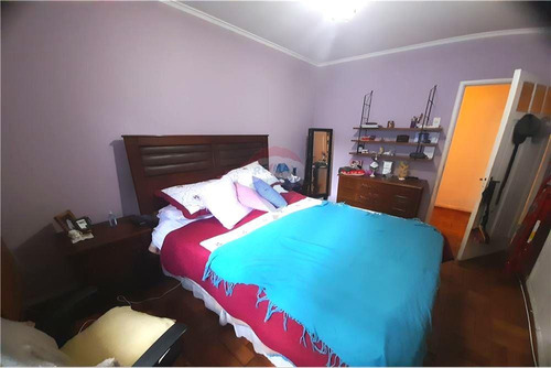 Casa Para Remodelar Ñuñoa 3d, 2b + Depto Interior