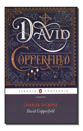 Libro David Copperfield De Dickens Charles Penguin