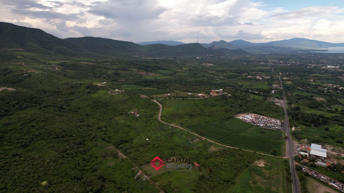 Terreno Con Vista Panorámica A Laguna De Chapala Ideal P/ Desarrollo Exitoso!