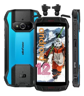 Smartphone Robusto Ulefone Armor 15 (audífonos Tws Integra