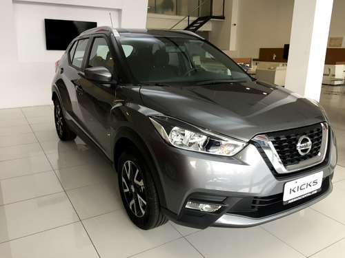 Nissan Capital Kicks Sense Mt