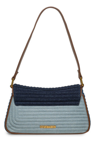 Shoulder Bag Bkes-n Denim Steve Madden Bags