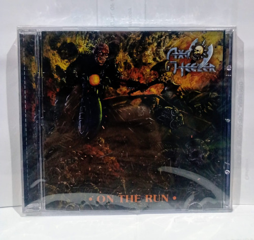 Axe Steeler - On The Run Estándar