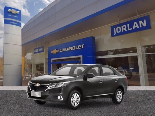Cobalt 1.8 Mpfi Ltz 8v Flex 4p Automático