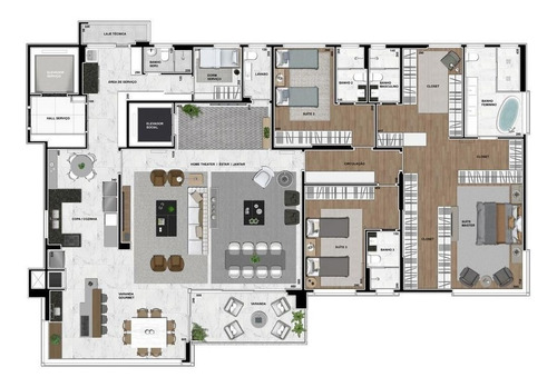 Apartamento - Ap01490 - 69195524
