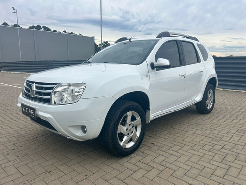 Renault Duster 1.6 DYNAMIQUE 4X2 16V FLEX 4P MANUAL