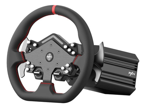 Volante Carrera Gamer Pxn V12 Direct Drive Force Pc Ps Xbox