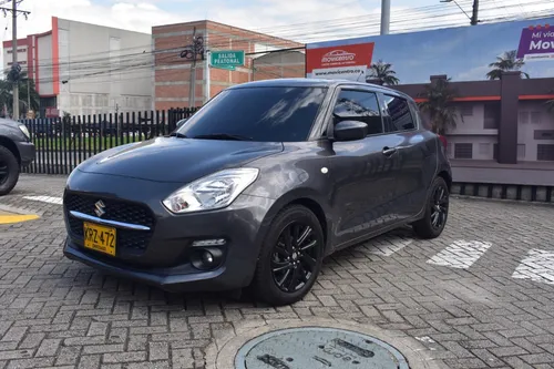 Suzuki Swift 1.2 Gl