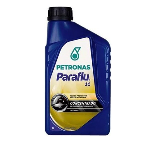 Refrigerante Petronas Paraflu 11 X1l (azul / Verdoso)