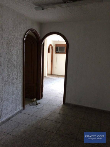 Imagem 3 de 24 de Conjunto Para Alugar, 60 M² Por R$ 4.000,00/mês - Jardim Paulistano - São Paulo/sp - Cj1787
