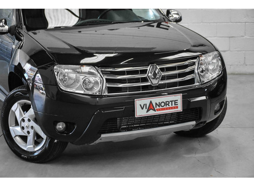 Renault Duster 1.6 DYNAMIQUE 4X2 16V FLEX 4P MANUAL