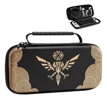 Comprar Estuche Nintendo Swich Oled - Funda Legend Of Zelda.