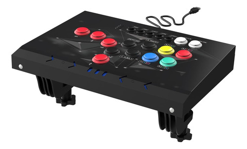 Juego Nbcp Arcade Fight Stick Arcade Fighting Joystick