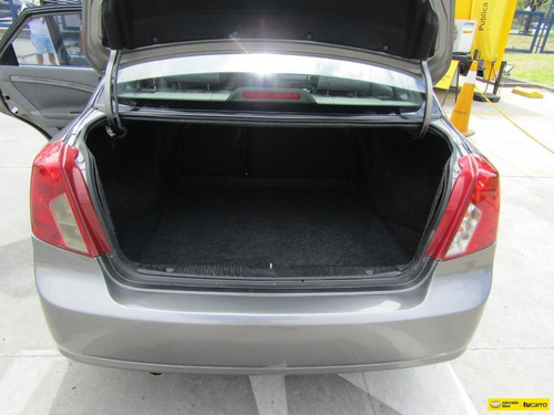 Chevrolet Optra Advance Mt 1.6