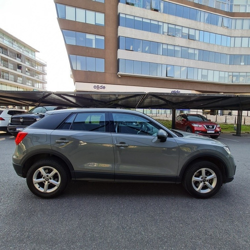 Imagen 8 de 15 de Audi Q2 1.4 Tfsi Serie 150 Cv