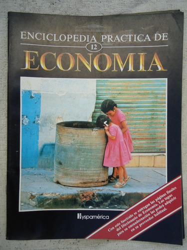 Enciclopedia Practica De Economia - Fasciculo 12