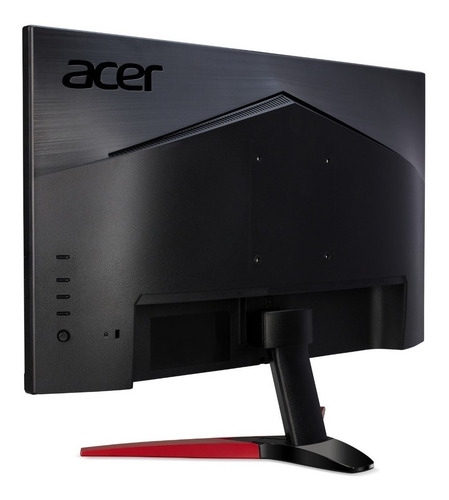 Monitor Gamer Acer com tela de 23.8" 165Hz e resolução Full HD