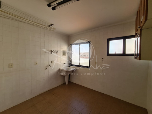 Imagem 24 de 30 de Apartamento Para Venda No Cambuí Em Campinas - Imobiliária Em Campinas - Ap04713 - 70032164