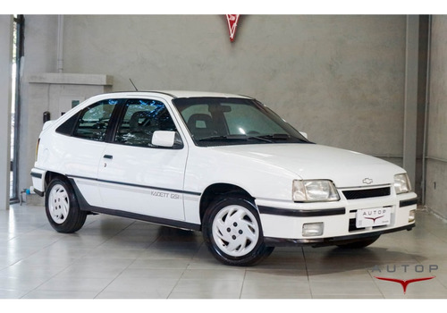 Chevrolet Kadett 2.0 Mpfi Gsi 8v Gasolina 2p Manual