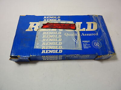 Renold 40-2riv 115043 Stainless Steel Chain 1/2  Pitch 1 Aaj