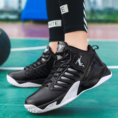 Zapatillas Deportivas Antideslizantes Para Hombre, Zapatillas De Baloncesto Para Entrenamiento Al Ai