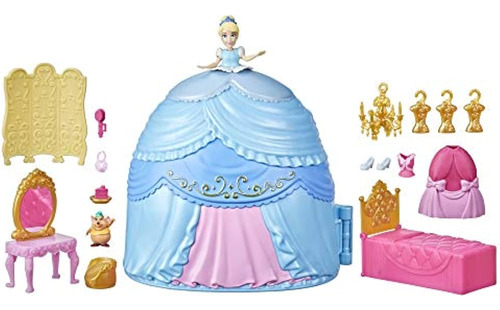 Disney Princess Secret Styles Cinderella Story Falda, Playse