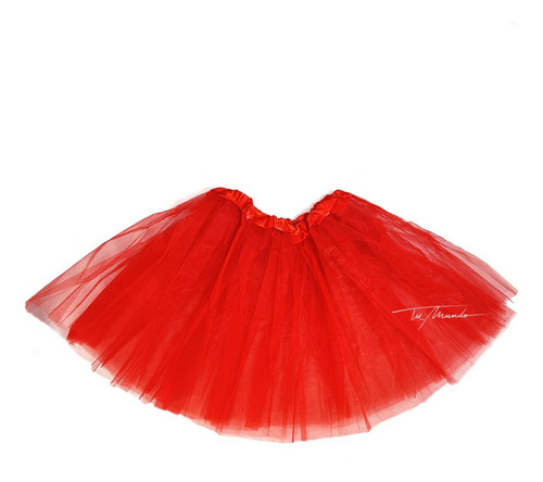 Tutu  40 Cm Disfraz Ballet