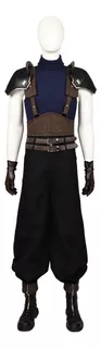 Cosplay De Zack Fair De Final Fantasy Vii 7 Crisis Core