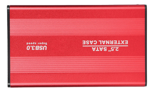Carcasa De Disco Duro Hdd Plug Play De 3 Tb Usb3.0 Ssd Disk