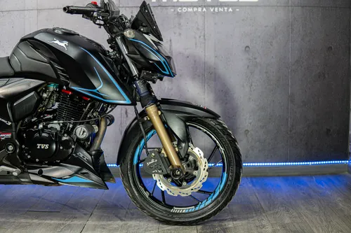 Tvs Apache 200 4v 2022