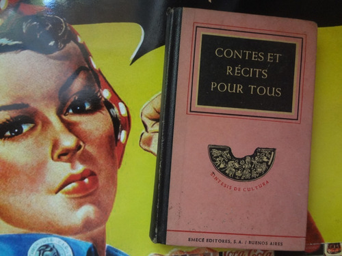 Contes Et Recits Pour Tous - Choisis Par Ariel Maudet