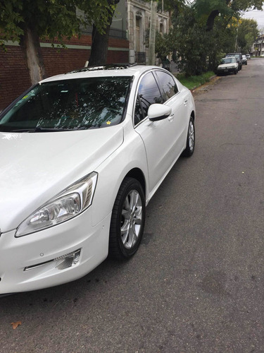 Imagen 3 de 9 de Peugeot 508 1.6 Feline Tiptronic Thp 163cv 2013