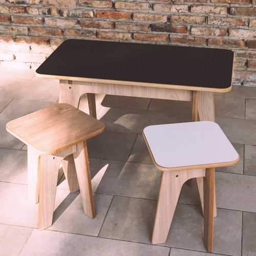 Imagen 10 de 10 de Mesa Ratona Rectangular De Diseño 52x90x50 + Envío Gratis
