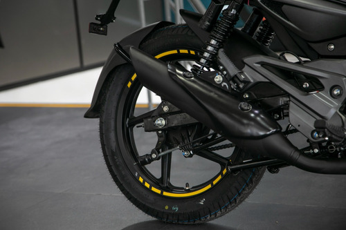Bajaj Rouser Ls 125 Lidermoto Tigre Entrega Inmediata!
