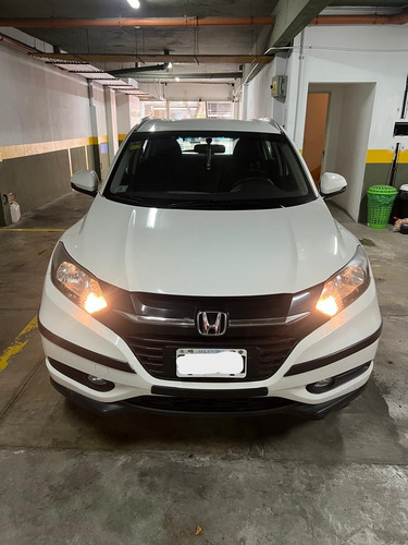 Honda HR-V 1.8 Ex 2wd Cvt